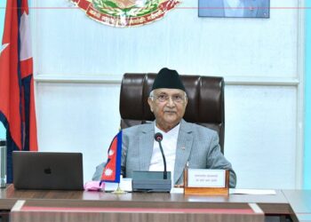 दुई वर्ष पुग्नुभन्दा एक साता अघि राजीनामा दिन्छु, प्रधानमन्त्री ओली