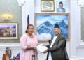 एमाले कञ्चनपुरद्धारा वाढी ताण्डपबारे प्रधानमन्त्री ओलीको ध्यानाकर्षण (पुर्ण पाठ सहित)