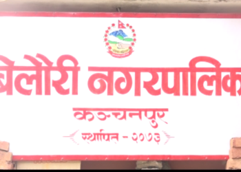 बेलौरीको बजेट : मामाको धन, फुपुको श्राद्ध !