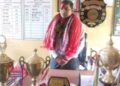 बैजनाथ मावि जडेपानीको प्रद्यानाध्यापकमा पन्त