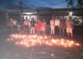 निर्मलाको स्मृतिका दिप प्रज्वलन : हत्यारा पत्ता लगाउन ओली सरकारका गृहमन्त्रीसंग अनुरोध