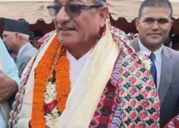 पहिलो पटक कञ्चनपुरले पायो, गृहमन्त्री