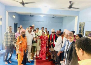 सावँदको संयोजकत्वमा ५१ सदस्यीय कमिटि गठन