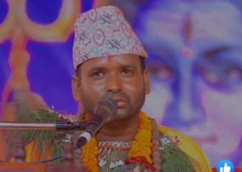 दलित समुदायका प्रथम आचार्य कृष्ण दमाईलाई बेलडाँडी गाउँपालिकाले भोलि सम्मान गर्ने