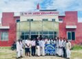 कृष्णपुर २ का भलमन्सालाई भत्ता वितरण