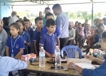 मन्त्र अस्पताल र अरुणीमा विद्या मन्दिरद्वारा उल्टाखाममा निःशुल्क स्वाथ्य शिबिर