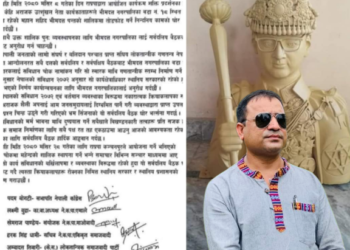सबै मिलेर बाजा गाजाको साथ महेन्द्र राजाको शालिक स्थापना गरौ : नेता तिवारी