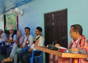 सामुदायिक वन समन्वय समिति कञ्चनपुरको २० औं वार्षिक साधारण सभाको उदघाटन समारोह सम्पन्न