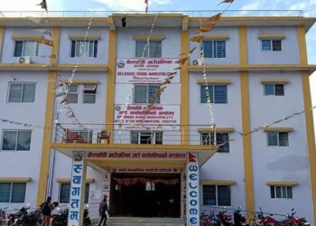 शिक्षकहरुको तलब सोझै खातामा दिने जिल्लाकै पहिलो गाउँपालिका बन्यो बेलडाँडी