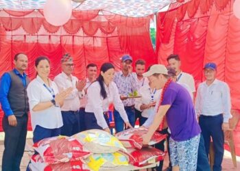 कैलालीमा असोज ७ गतेदेखि माघ २ गतेसम्मका लागी सहुलियत पसल सञ्चालनमा