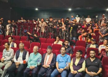 प्रचण्ड र बाबुरामले एउटै मञ्चबाट भने– जनयुद्ध आधुनिक नेपाल निर्माणपछिको सबैभन्दा ठूलो परिघटना
