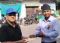आचार्य दमाईद्वारा आरक्षपीडित महरालाई उपचार सहयोग