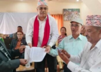 आरक्षपीडितको संसदीय समितिलाई ज्ञापन : हामीले कहिलेसम्म नरकीय जिवन विताउनुपर्ने हो ?
