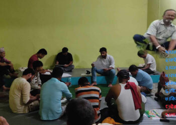 किसान मध्यवर्ती सामुदायिक वन बेलडाँडीको २ कार्यकाल निर्विरोध अध्यक्ष बनेका खडका सहित एमालेका खाटी नेता रावतलाई चुनावी प्रक्रियाबाट उपभोक्ताले पुर्याए बारीको पाटामा