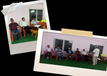 युवा जोशका जसरी रामलिला पात्रको अभ्यास गरे संविधान सभा तथा प्रदेश सदस्य बिष्टले (भिडियो सहित)