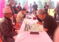 नेकोस फिडे रेटिङ्ग बुद्धिचाल प्रतियोगिताका समुह चरणका खेल सुरु