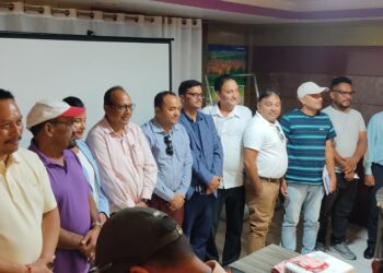 ईतिहासकै पहिलो पटक बेदकोट ८ गैलनदीमा राष्ट्रिय बुद्धिचाल प्रतियोगिता हुँदै