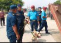 बिस्पोटक पदार्थ र लागु औषध नियन्त्रण गर्न गड्डाचौकीमा ‘सेरा र लिली’ तैनाथ