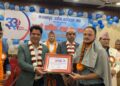 कञ्चनपुरका क्रियाशील पत्रकार गिरीलाई आर्थिक पत्रकारिता पुरस्कार