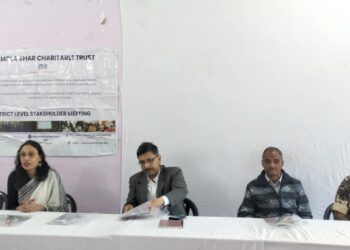 मानव तस्करी बिरुद्ध नेपाल भारतका सरोकारवालाको प्रतिबद्धता