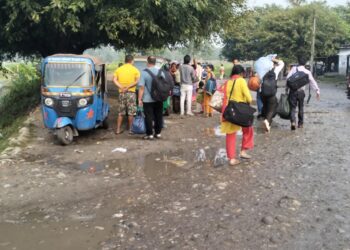 परदेशबाट मातृभूमि फर्किदा बनबासामा नेपालीमाथि लुटपाट रोकिएन