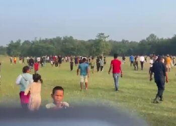 बेलडाँडीमा सम्पन्न भएको वीर बहादुर बुढा (माईलो) मेमोरियल क्रिकेट कप अन्ततः किन फस्यो विवादमा ? आयोजक विरुद्ध इप्रकामा उजुरी