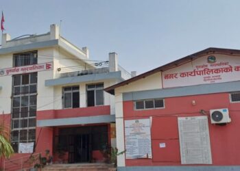 पुनर्वास नगरपालिकाका कर्मचारी देखि जनप्रतिनिधी सम्मकाले मस्तीकै लागि सरकारी मोटरसाईकललाई प्राईभेट नम्बरमै प्रयोग गरेको खुलासा