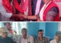 भीनपा ६ एमालेबाट वडाध्यक्षका आँकाक्षी राजेन्द्र आग्री : हिजो माओवादीमा आज एमालेमा