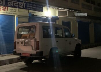 सुदूरपश्चिम विश्वविद्यालयका सवारी साधन दुरुपयोग फर्निचर पसलबाट युवाविद्यार्थीद्वारा जिप नियन्त्रणमा