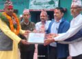 गणेश सामुदायिक वनको अध्यक्षमा भण्डारी निर्वाचित