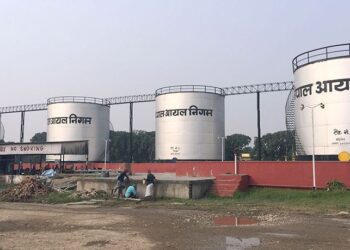 नेपाल आयल निगम धनगढीको डिपो कञ्चनपुरको पुर्नवासमा सार्ने तयारी