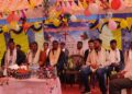 इसाई समाज बेलडाँडीद्वारा ख्रिष्टमसको शुभकामना आदानप्रदान