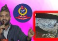प्रहरी हिरासतमा रहेका रास्वपा सभापति लामिछानेको फोटो खिचेर सार्वजनिक गरेको आरोपमा डा. भुसाल पक्राउ