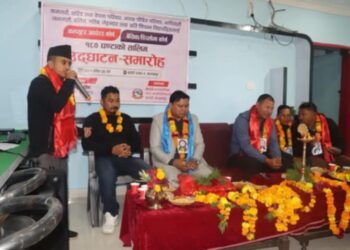 बेलौरीका विपन्न विद्यार्थीलाई निःशुल्क कम्प्युटर तालिम