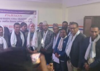 प्याब्सन पुनर्वासको अध्यक्षमा गौतम