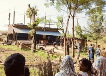 लालझाडी बडायक दम्पती हत्याकाण्ड : मुख्य अभियुक्त पक्राउ