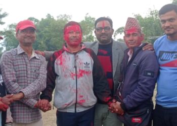 माओवादी केन्द्र भीमदत्त : ९ को वडाध्यक्षमा धनदेव नाथ