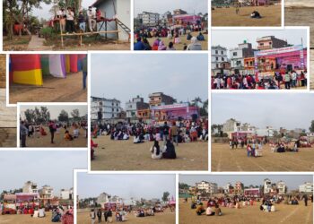 तेस्रो बेलौरी महोत्सवमा दर्शकको सहभागिता कम, कलाकार र व्यवसायी निरास