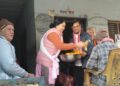 समाजवेसी कुमालद्वारा जन्मदिनको अवसरमा बेसाहरा जेष्ठ नागरिकलाई खाद्यान्न