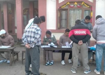 कञ्चनपुरको भीमदत्त ६ लगायत देशभरका रिक्त४१ पदमा उपनिर्वाचन सुरु