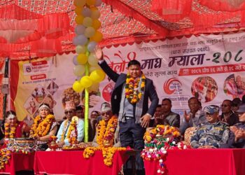 बेलौरीमा भलमन्सा समितिको आयोजनामा आजदेखि माघ म्याला सुरु, भलमन्सा ऐन कार्यान्वयनमा आउदा थारु समुदायमा रौंनक