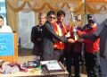 तेस्रो अन्तर कलेज पुरुष फुटबल प्रतियोगिताको उपाधी सुप बिभागलाई 