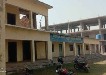 रौलेश्वर क्याम्पको गैरजिम्मेवारीले बेलडाँडीकी सविना र हरिना परीक्षा दिनबाट बन्चित