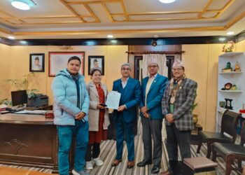 अछाममा किशोरीहरूको मृत्युसम्बन्धी घटनामा गृहमन्त्रीको ध्यानाकर्षण
