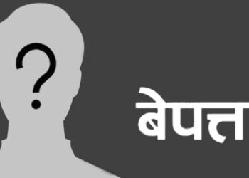 भारतको गढवालबाट घर फर्कने क्रममा बेलडाँडी–३ का एक युवा सम्पर्क बिहिन