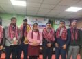 महेन्द्रनगर जेसिजको अध्यक्षमा पत्रकार अवस्थी