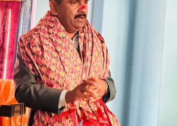 भूमि आयोग कञ्चनपुरका अध्यक्ष पन्तद्वारा पदभार ग्रहण, जनताको समस्या समाधान गर्ने प्रतिबद्धता