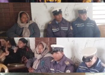 कञ्चनपुरको पुनर्वासमा लागु औषध दुर्व्यसन तथा ट्राफिक नियम सम्वन्धी एकदिने सचेतनामूलक कार्यक्रम सम्पन्न