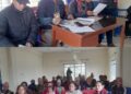 जनसेना खानेपानी आयोजनाको प्रथम साधारणसभा सफलतापूर्वक सम्पन्न