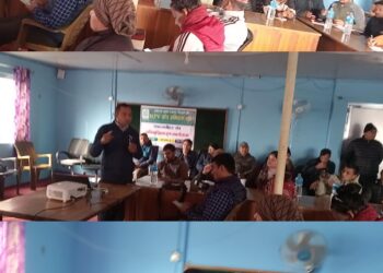 एचपिभी खोप अभियान कञ्चनपुरमा सञ्चालन हुने  पाठेघरको मुखको क्यान्सर विरुद्ध खोप एचपिभी खोप अभियानका लक्षित समुह किशोरीहरु